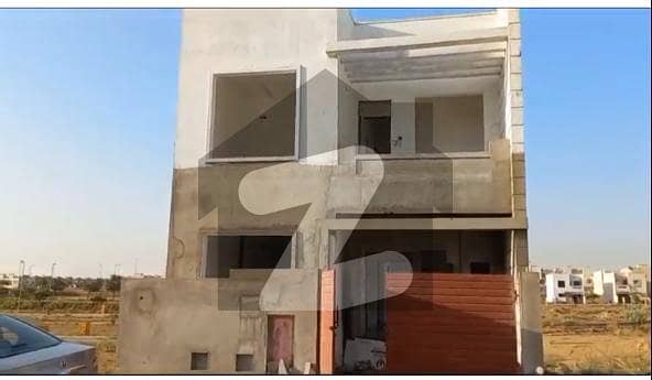 125 Square Yards House In Bahria Town Karachi For Sale At Good Location
