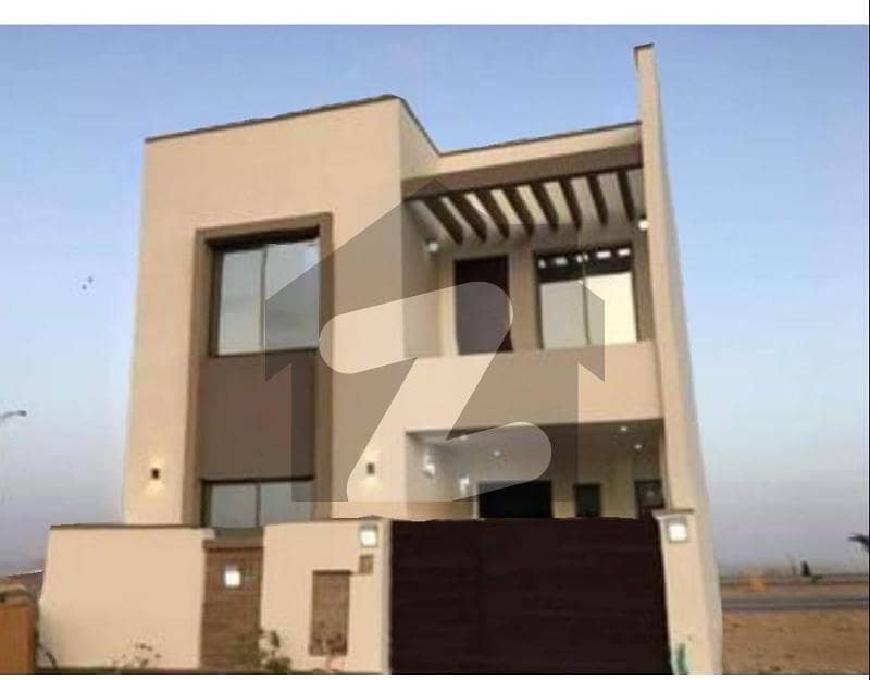 Get In Touch Now To Buy A 125 Square Yards House In Bahria Town - Precinct 15 Karachi