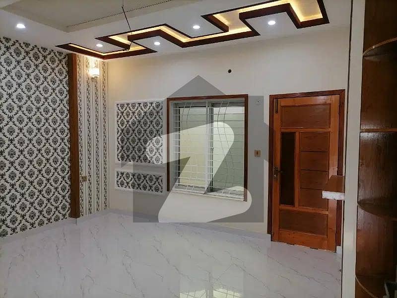 5 Marla Beautiful Lower Portion For Rent In Johar Town Lahore