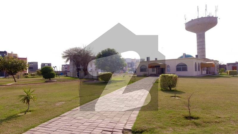7 Marla Residential Plot For Sale In Sector M-7A Lake City Raiwind Road Lahore