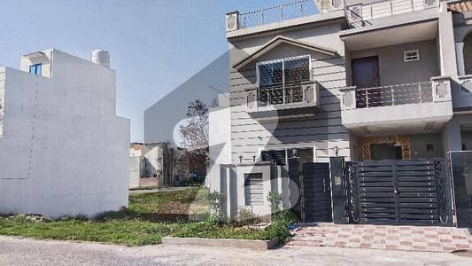 5 Marla House For Sale In Citi Houisng Sialkot Block F
