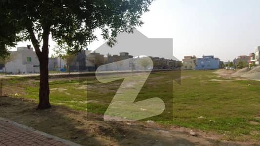 10 Marla Residential Plot For Sale In Sector M-3 Extension Lake City Raiwind Road Lahore