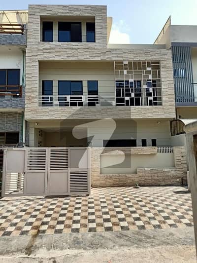 D-12/4 2nd Corner Brand New House For Sale