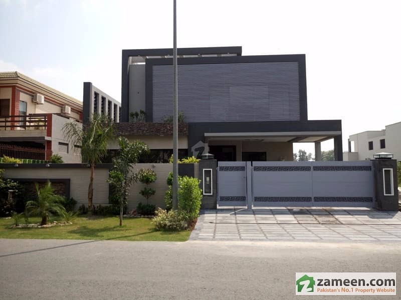 Brand New Beautiful Design Bungalow Is Available For Sale In DHA Phase 5