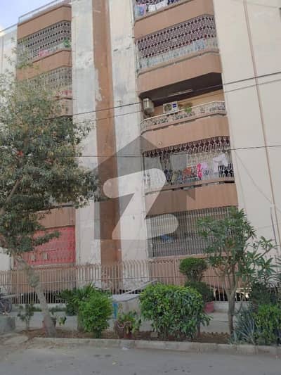Flat For Sale Situated In Gulistan-E-Jauhar - Block 17