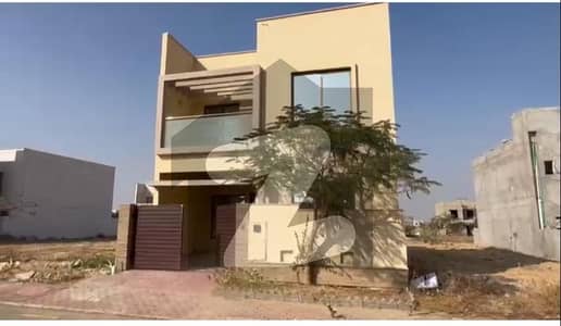 125 Square Yards House In Bahria Town - Precinct 10-B For Sale
