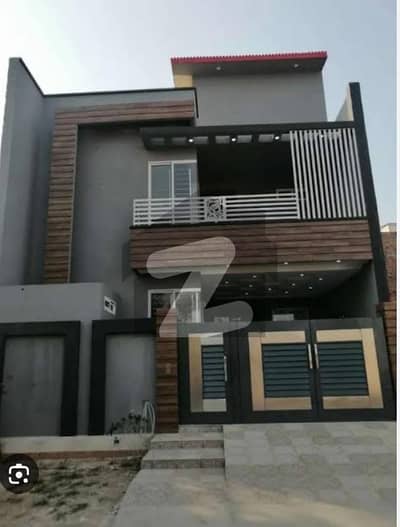 6.5 Marla House For Rent In W Block Madina Town