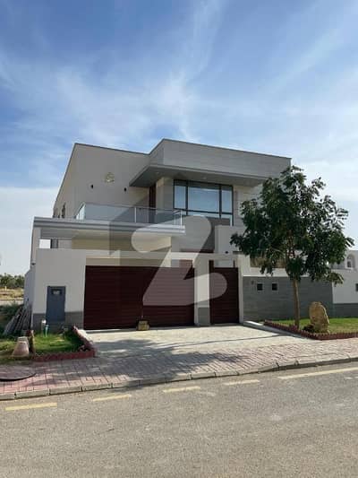 500 Square Yards House In Stunning Bahria Hills Is Available For Sale