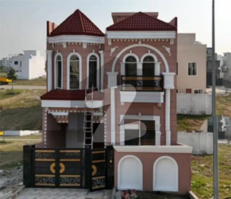 5 Marla House For Sale In Block A Extension Citi Housing Sialkot