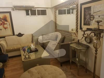 Clifton Block 4, Apartment For Rent Only 1.15 Lac