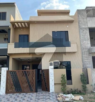 5 Marla Spacious House Available In Citi Housing Society For Sale