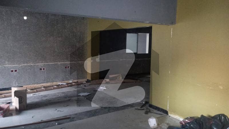شہید ملت روڈ کراچی میں 6 کمروں کا 1 کنال دفتر 6.0 لاکھ میں کرایہ پر دستیاب ہے۔