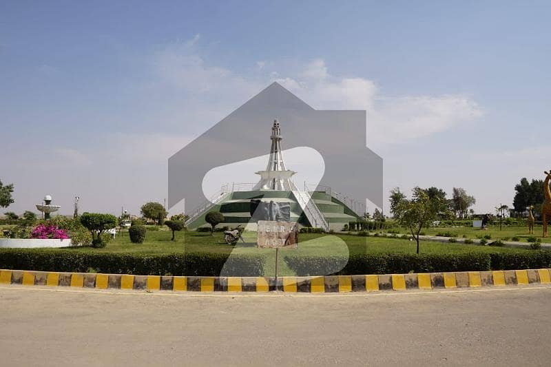 سیون ونڈرز سٹی کراچی میں 1 کنال رہائشی پلاٹ 45.0 لاکھ میں برائے فروخت۔