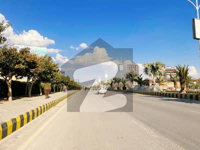 7 Marla Plot Available For Sale Gulberg Residencia Islamabad