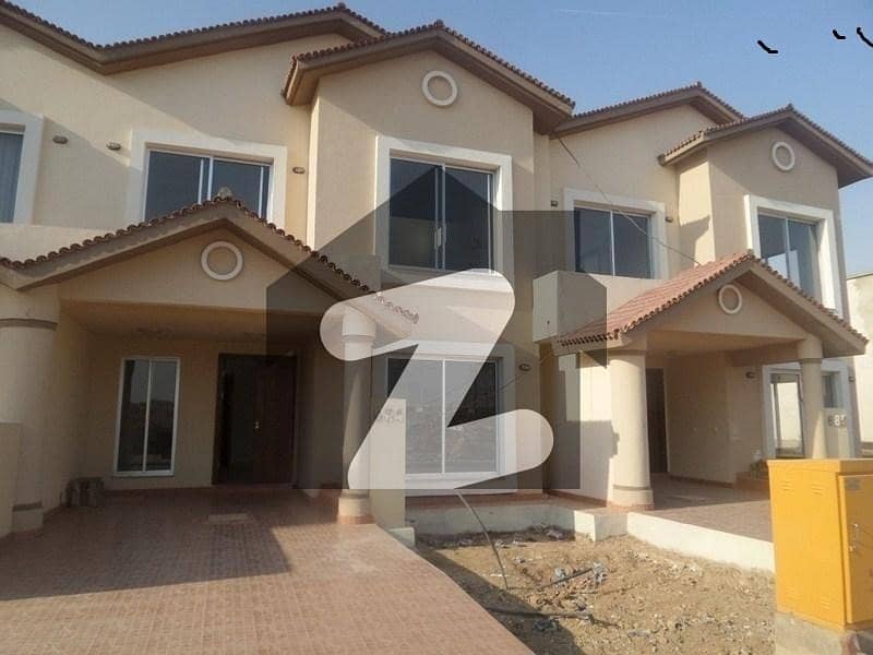 150 Square Yards House Available In Bahria Homes - Iqbal Villas For Sale