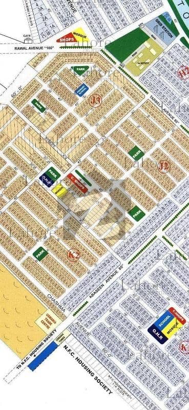 10 marla plot Hot Location best opportunity for investment