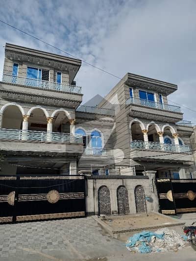 رینج روڈ راولپنڈی میں 6 کمروں کا 10 مرلہ مکان 6.0 کروڑ میں برائے فروخت۔