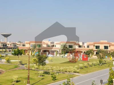 2 Kanal Facing Golf Residentisal Plot For Sale In Sector M-4 Golf Estate 2 Lake City Raiwind Road Lahore