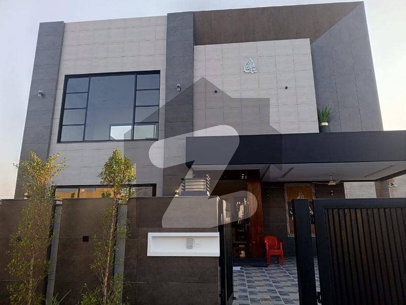 Dha Phase 7 Kanal Brand New Full House Proper Double Unit For Rent