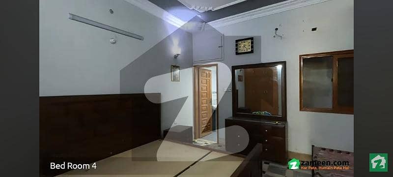 Portion Available For Sale In Model Colony Karachi Near Malir Cant