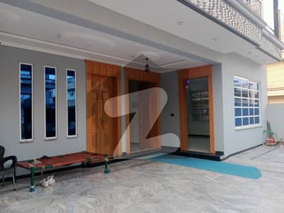Brand New 12 Marla Tripple Storey House For Sale in CBR Town Phase 1 Islamabad