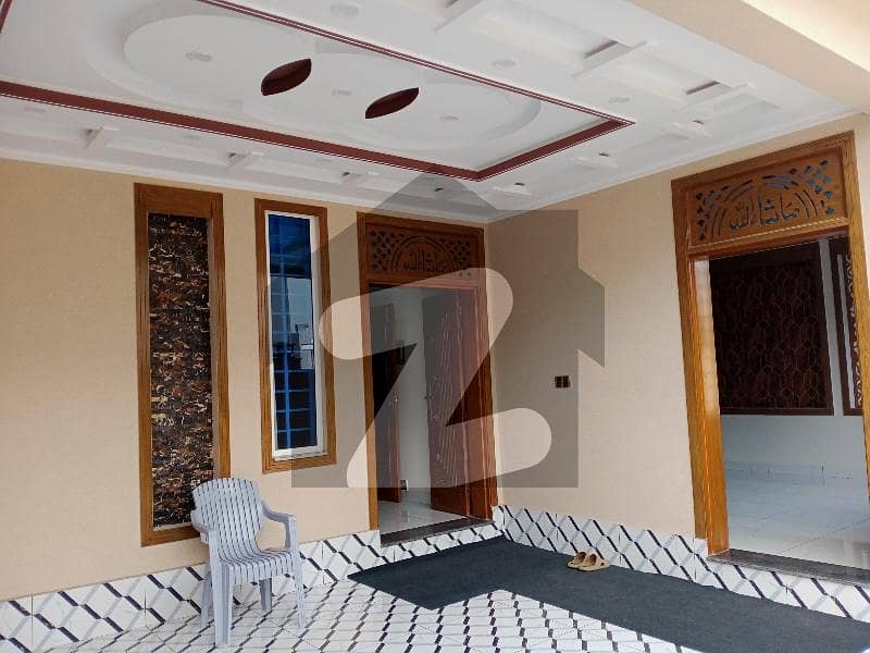 Brand New 7 Marla Double Storey House For Sale In CBR Town Phase 1 Islamabad Brand New 7 Marla Double Storey House For Sale In CBR Town Phase 1 Islamabad