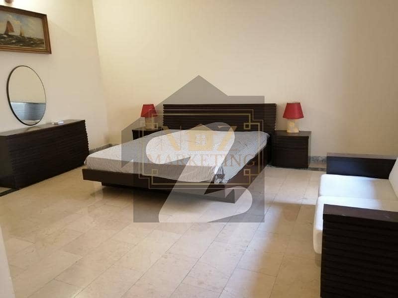 Kanal Fully Luxury Furnished House Available For Rent In Phase 3
