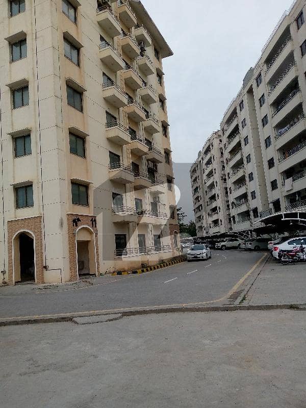 Neat And Clean Apartment Available For Rent In DHA-2