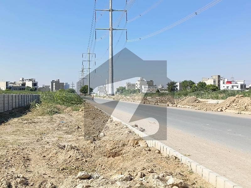 پیر احمد زمان ٹاؤن - بلاک 3 پِیر احمد زمان ٹاؤن,گداپ ٹاؤن,کراچی میں 5 مرلہ رہائشی پلاٹ 41.5 لاکھ میں برائے فروخت۔