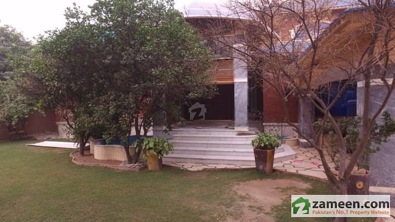 2 Kanal Luxury Bungalow Full Basement For Sale In Block Y Phase 3 DHA Lahore