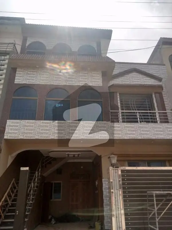 Major Road A Block House For Sale -New City Phase 2 Wah