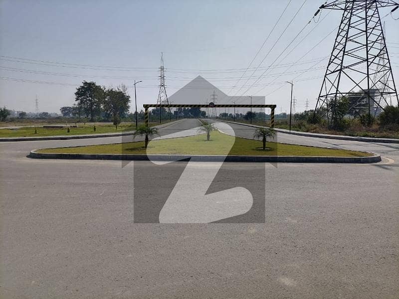 Hot Location Plots Available For Sale DHA Sector C - Block 5, DHA Sector C, DHA Defence, Gujranwala, Punjab
