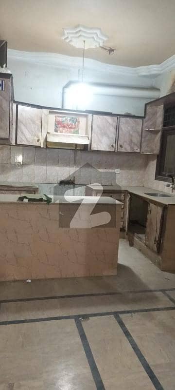 120 Square Yards 1st Floor Portion Available For Rent in Commissioner Society Gulshan-e-Iqbal key Available any time visit