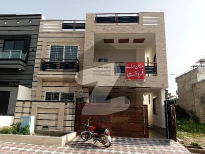 Jinnah Garden 30x 60 Brand New House For Sale