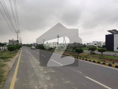 10 Marla Residential Plot At Prim Location In AWT Phase 2 Block A