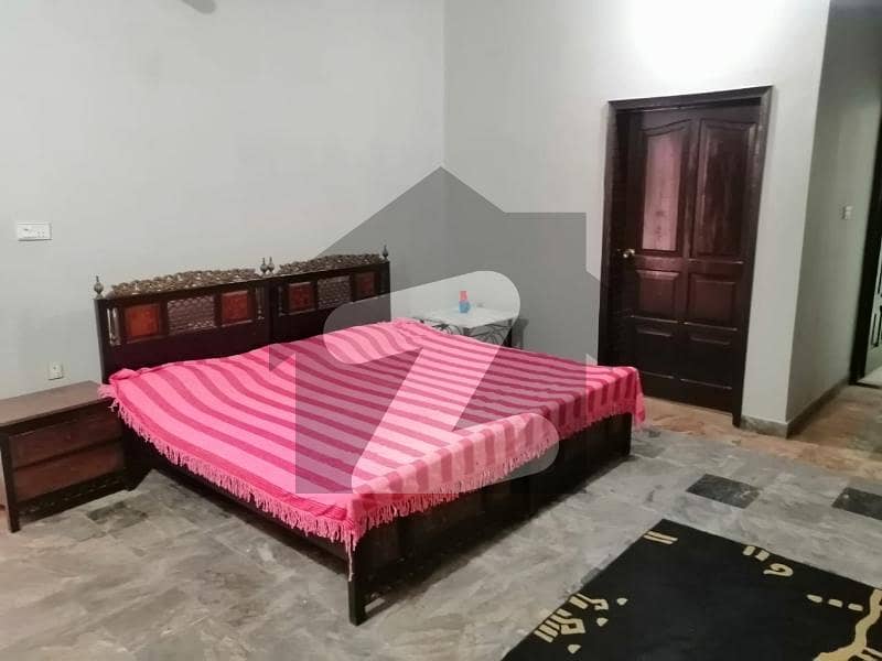15 Marla Furnished Upper Portion Available For Rent In Gulgasht Colony Block A Pizza Hut Road ki Back wali Road