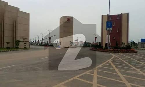 زیتون سٹی لاہور میں 3 مرلہ رہائشی پلاٹ 17.0 لاکھ میں برائے فروخت۔