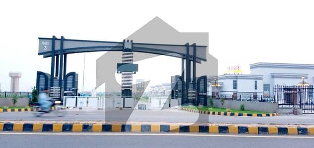 5/Marla 80ft Road Residential Plot For Sale in DHA Phase 11, Rahbar Sector 4R