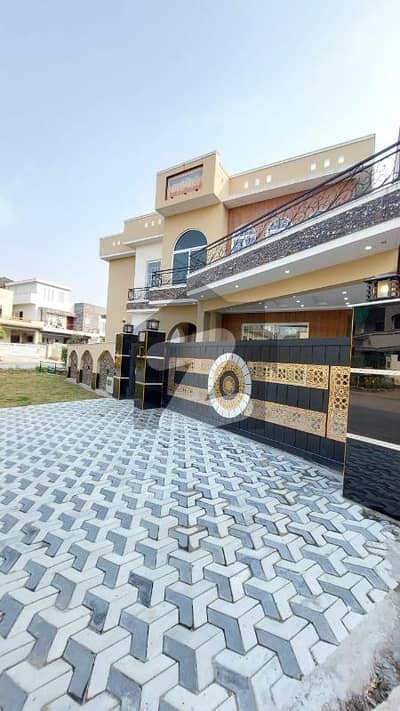 Corner Designer House for Sale DHA Islmbad Phase 2