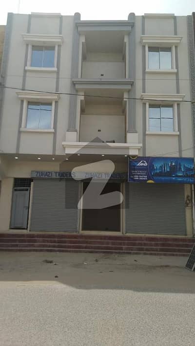 Elegantly Design Ultra Luxury Apartment 2 Bed DD At Prime Location Of North Karachi