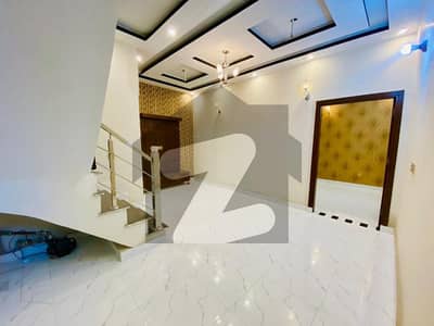 2 Marla Brand New Double Story House For Sale in Samanabad Lahore
