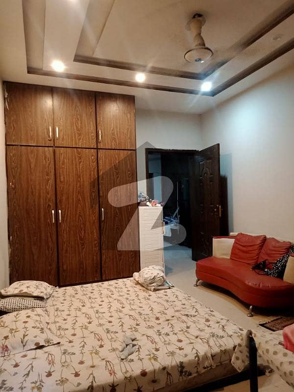 4 marla 1 bed 2 bath lower portion for rent in alfalah near lums dha lhr