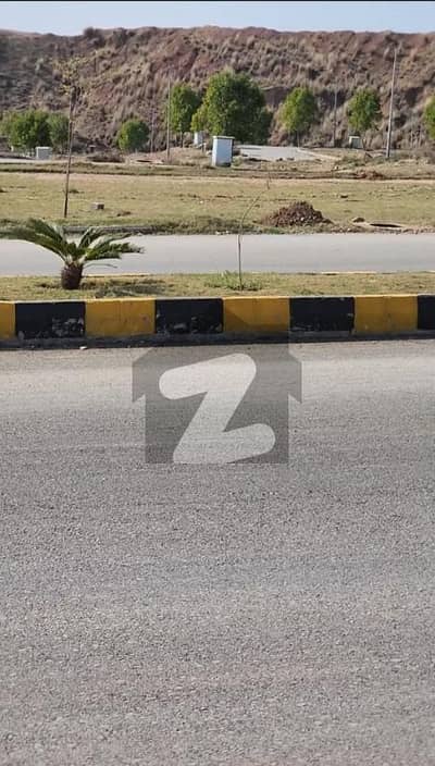5 Marla Fully Developed Plot Ready For Possession Magnolia Sectoe DHA Valley Islamabad