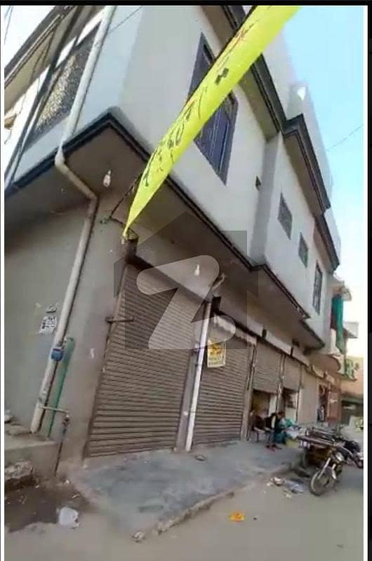 بسطامی روڈ سمن آباد,لاہور میں 7 کمروں کا 4 مرلہ مکان 2.0 کروڑ میں برائے فروخت۔