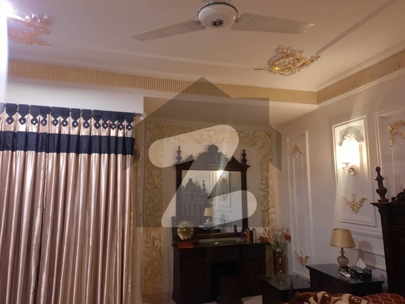 10 MARLA HOUSE FOR RENT IN CANAL GARDEN NEARL BAHRIA TOWN