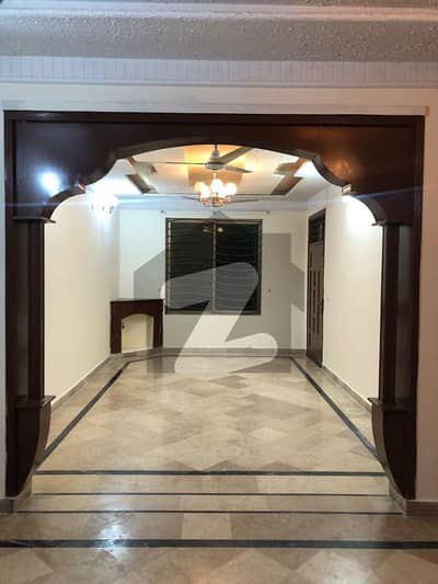 10 Marla Ground Portion Available for Rent in PWD