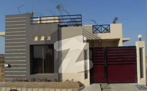 Single Storey Villa (Surjani Villas)