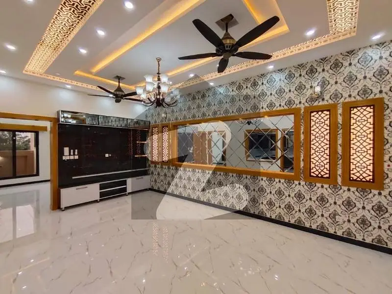 10 Marla Brand New Upper Portion in Overseas Block Available For Rent