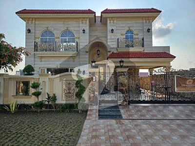 1 Kanal House Available For Rent DHA Phase 6 C Block Hot Location Reasonable Price
