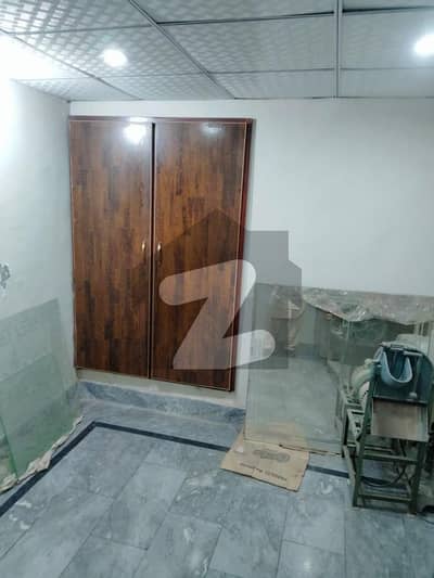 Ground Floor Portion 2 rooms kitchen bath Abbot Road near Dunya News Lahore